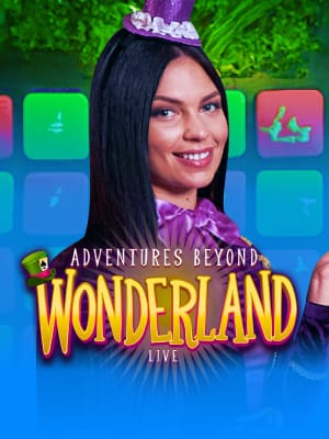 Adventures Beyond Wonderland