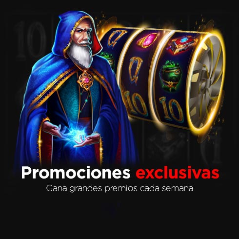 Promociones exclusivas cada semana